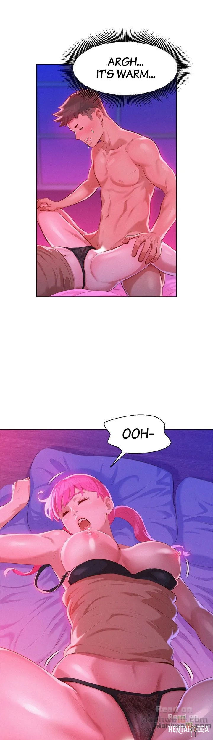 What do you Take me For? What do you Take me For? Chapter 7 - Page 19