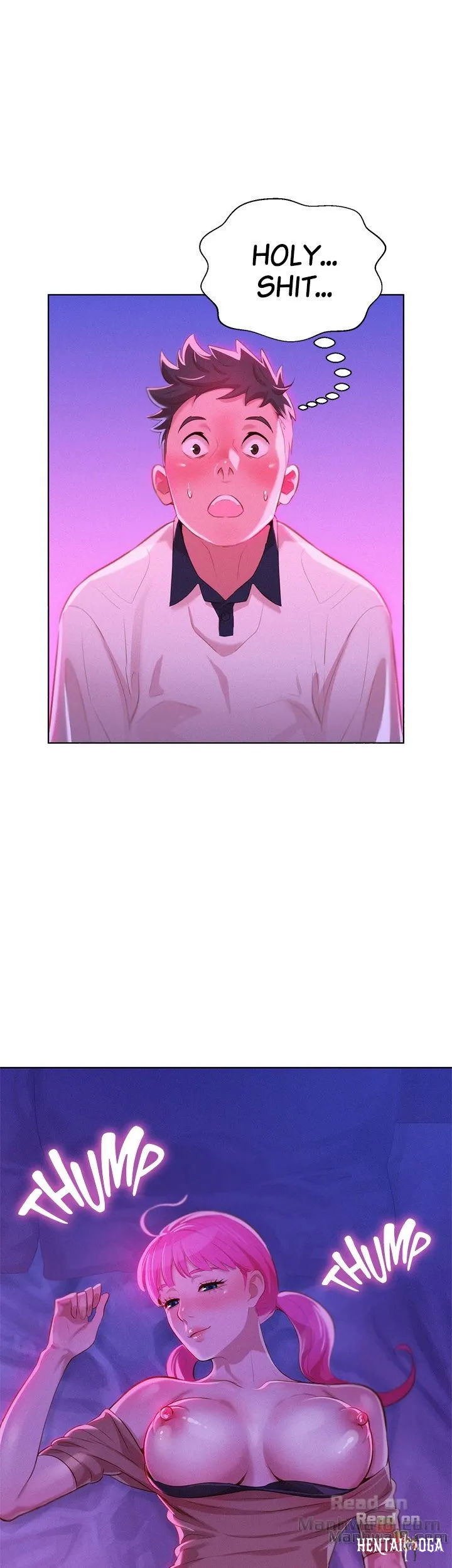 What do you Take me For? What do you Take me For? Chapter 7 - Page 2