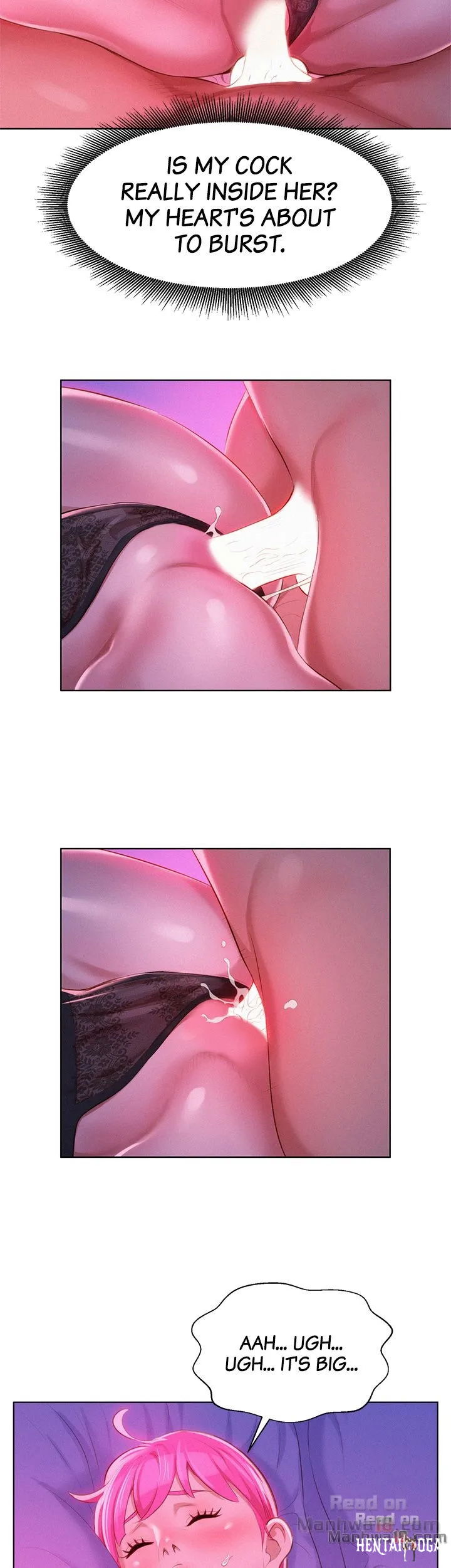 What do you Take me For? What do you Take me For? Chapter 7 - Page 20