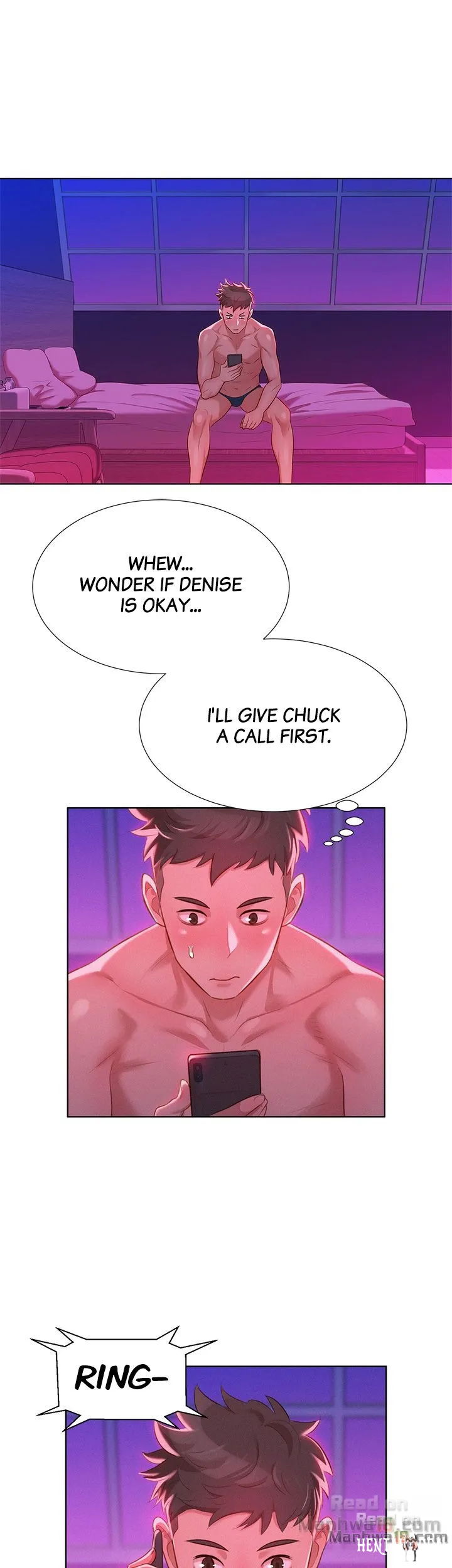 What do you Take me For? What do you Take me For? Chapter 7 - Page 32