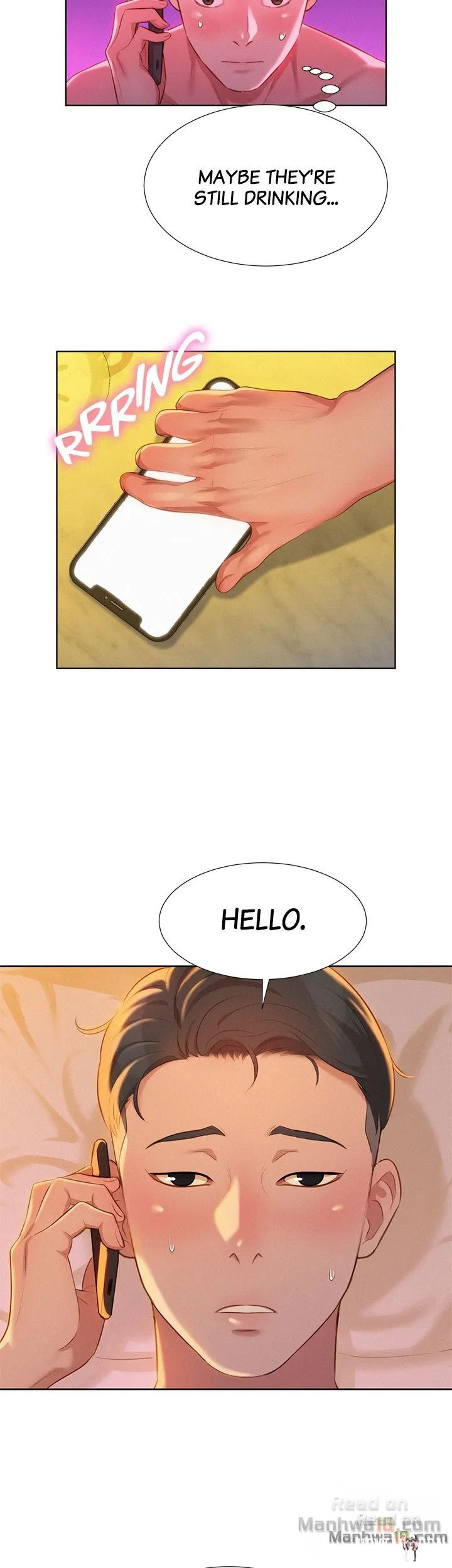 What do you Take me For? What do you Take me For? Chapter 7 - Page 33