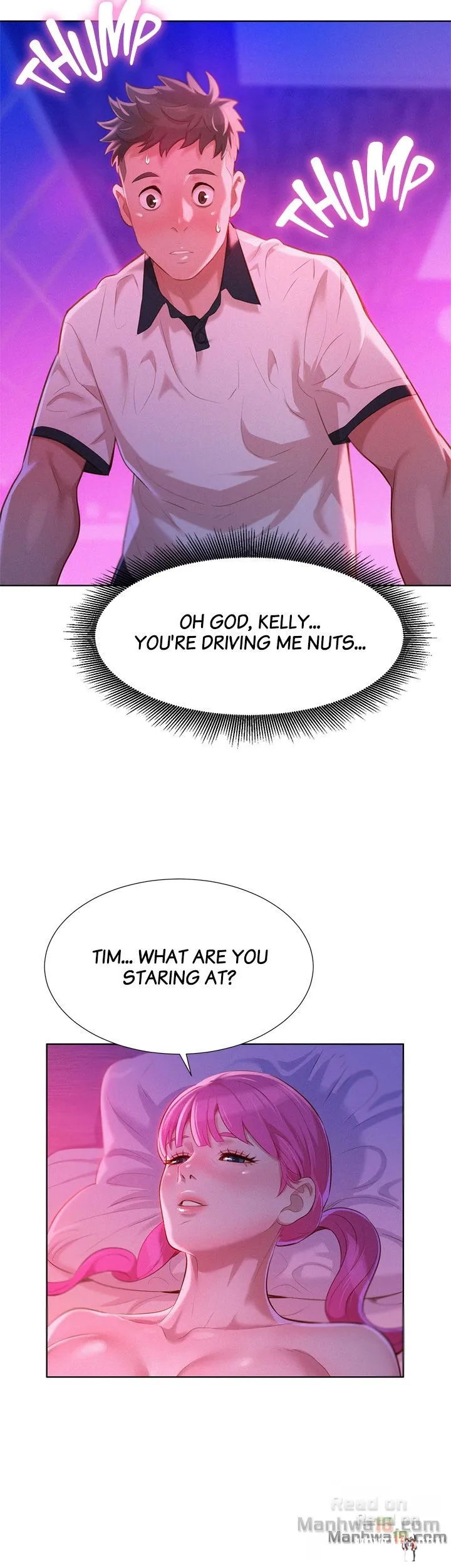What do you Take me For? What do you Take me For? Chapter 7 - Page 5