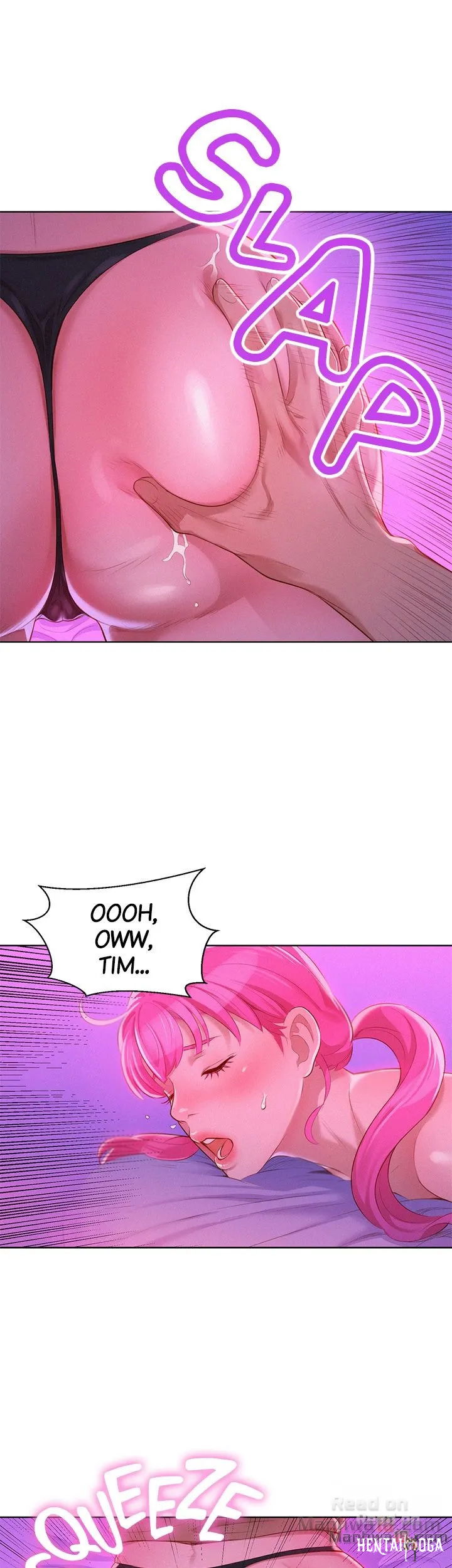 What do you Take me For? What do you Take me For? Chapter 7 - Page 8