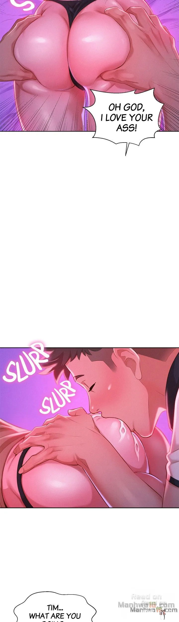 What do you Take me For? What do you Take me For? Chapter 7 - Page 9