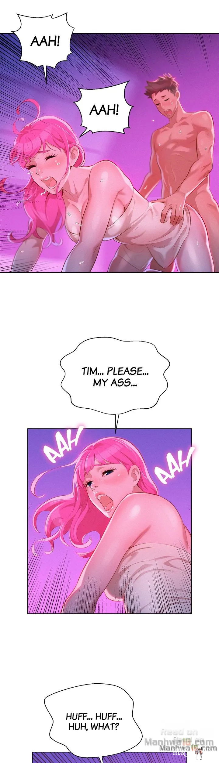 What do you Take me For? What do you Take me For? Chapter 8 - Page 18