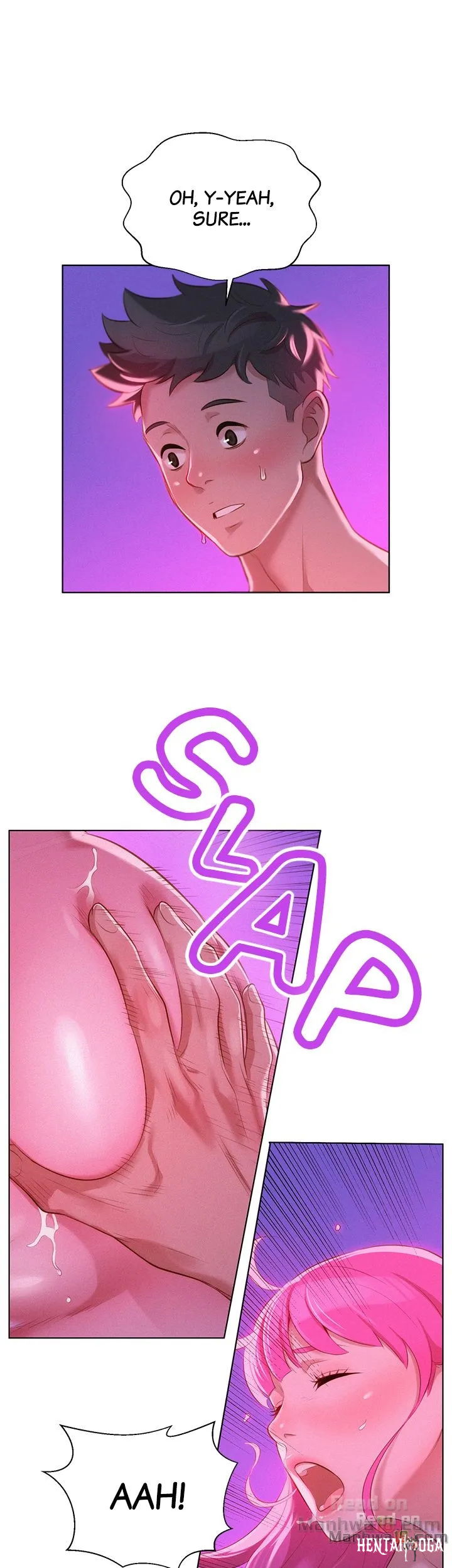 What do you Take me For? What do you Take me For? Chapter 8 - Page 21