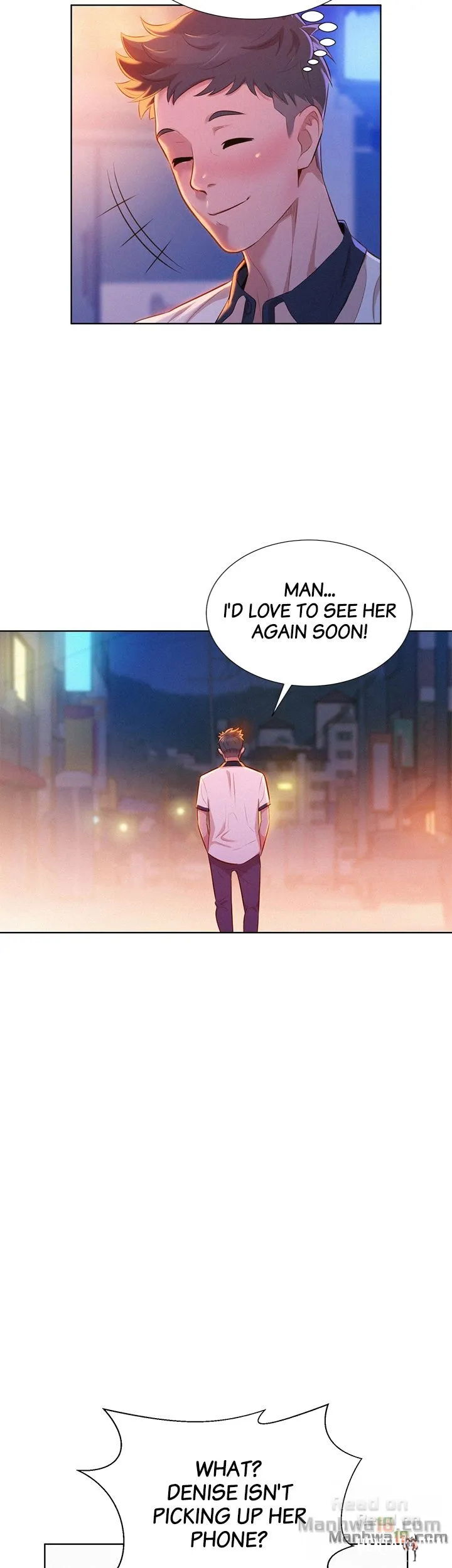 What do you Take me For? What do you Take me For? Chapter 8 - Page 29