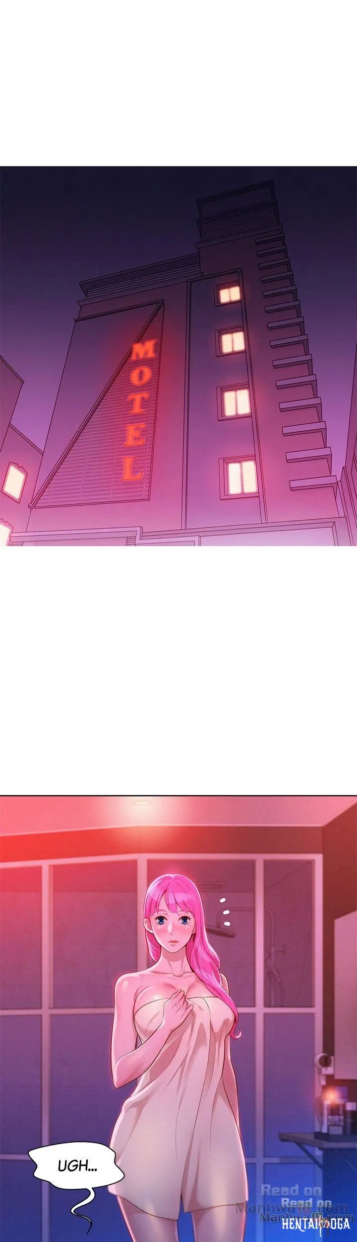 What do you Take me For? What do you Take me For? Chapter 8 - Page 3