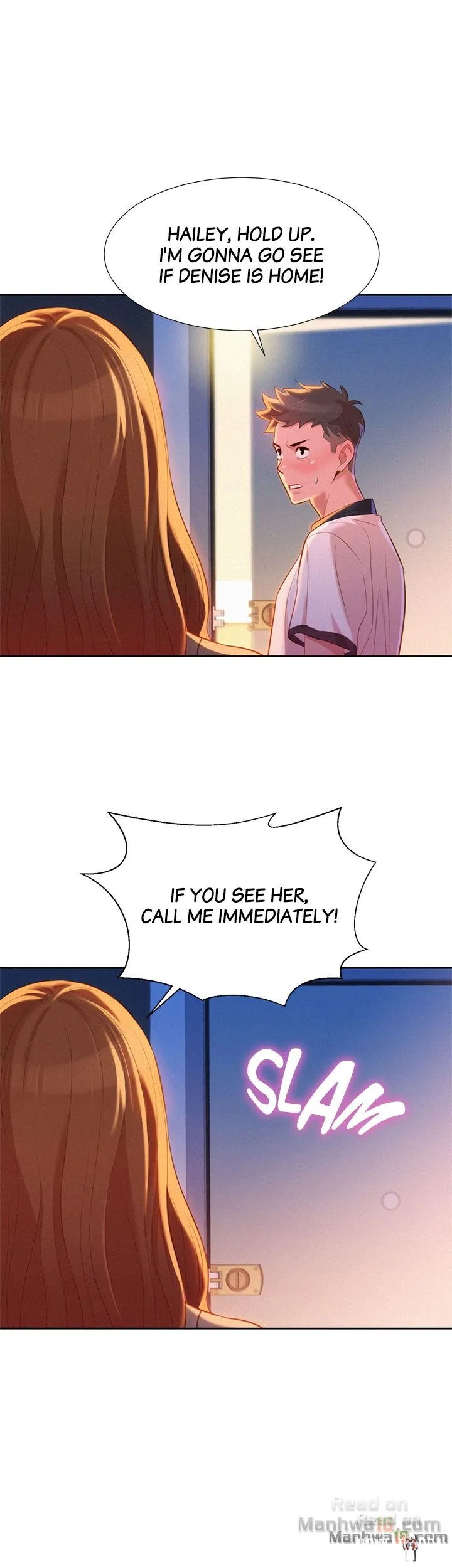 What do you Take me For? What do you Take me For? Chapter 8 - Page 32