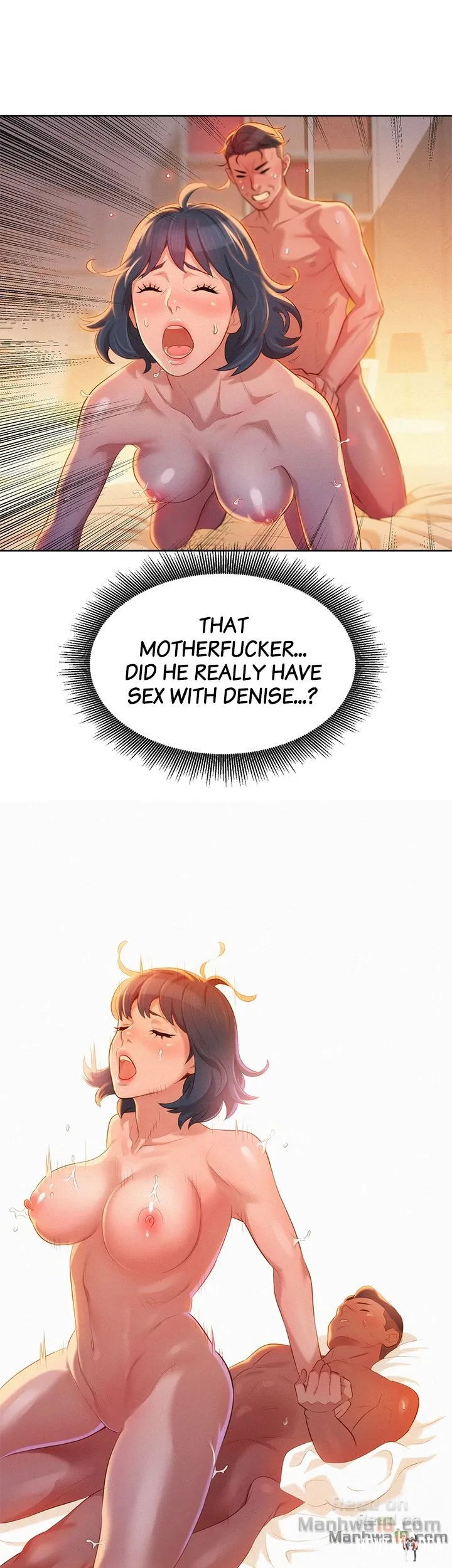 What do you Take me For? What do you Take me For? Chapter 8 - Page 34