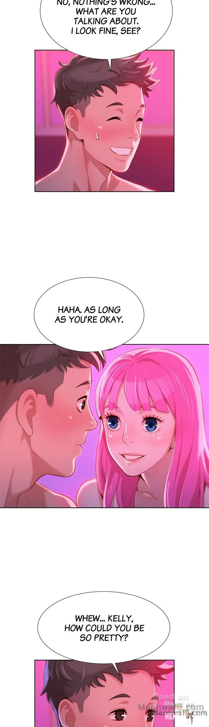 What do you Take me For? What do you Take me For? Chapter 8 - Page 5