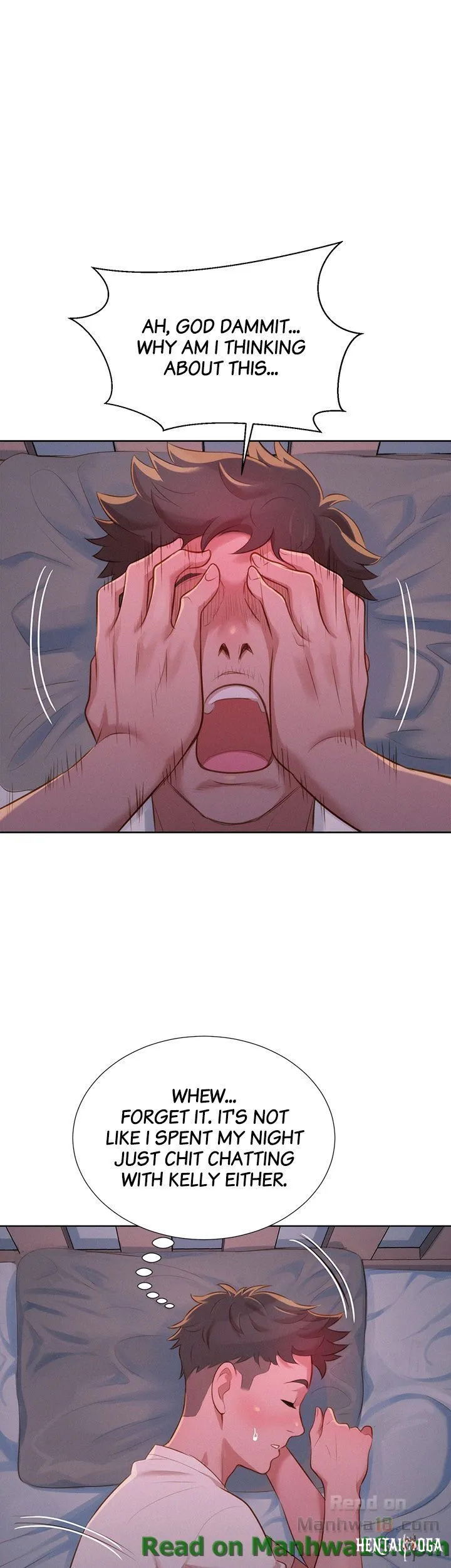 What do you Take me For? What do you Take me For? Chapter 9 - Page 1