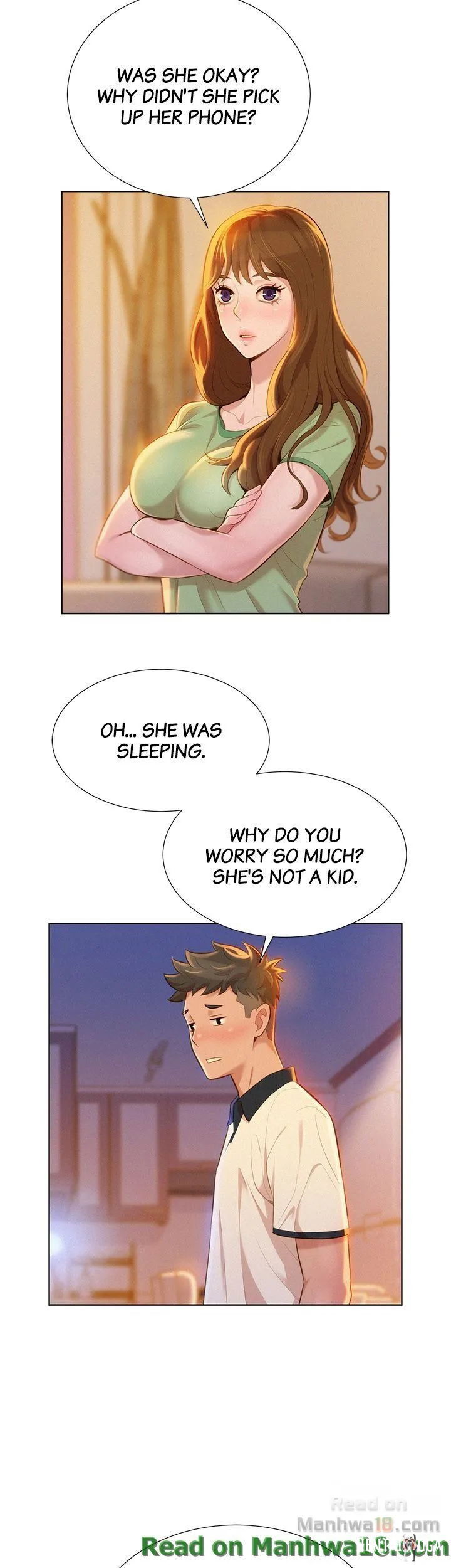 What do you Take me For? What do you Take me For? Chapter 9 - Page 10