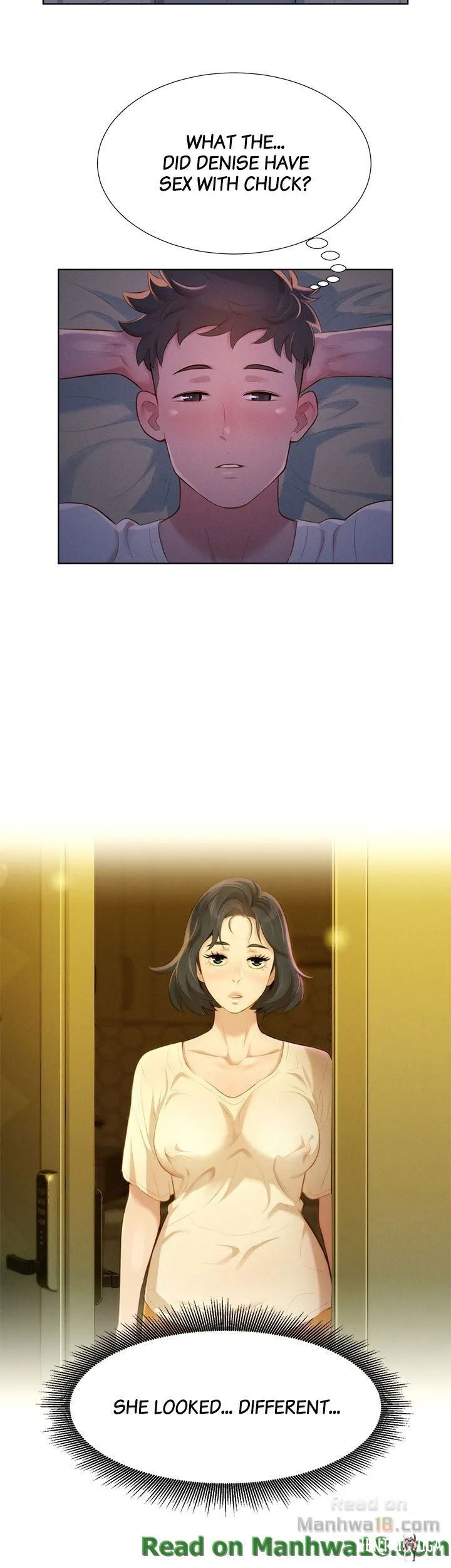 What do you Take me For? What do you Take me For? Chapter 9 - Page 13