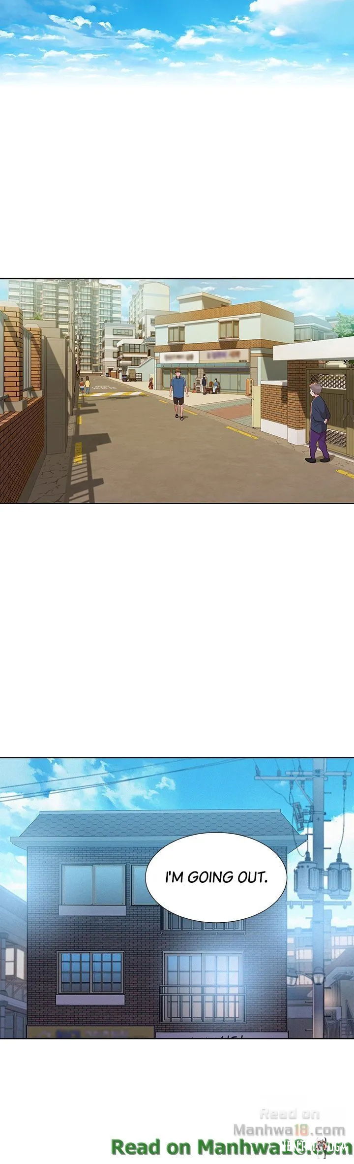 What do you Take me For? What do you Take me For? Chapter 9 - Page 18