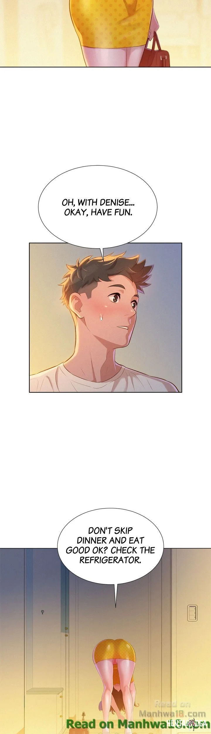 What do you Take me For? What do you Take me For? Chapter 9 - Page 20