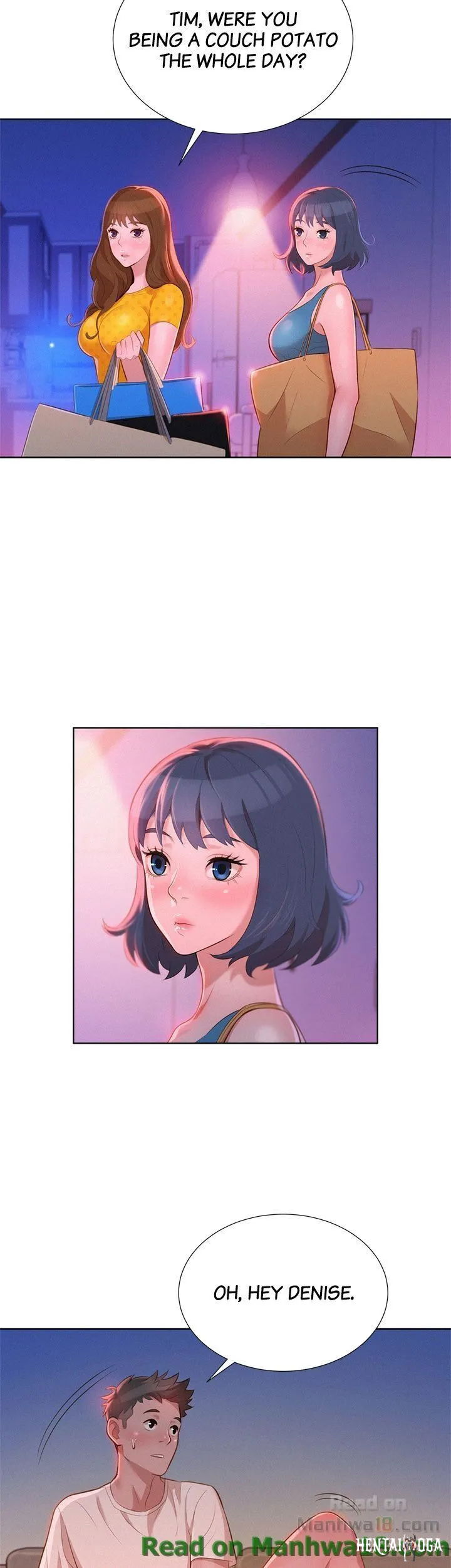 What do you Take me For? What do you Take me For? Chapter 9 - Page 25