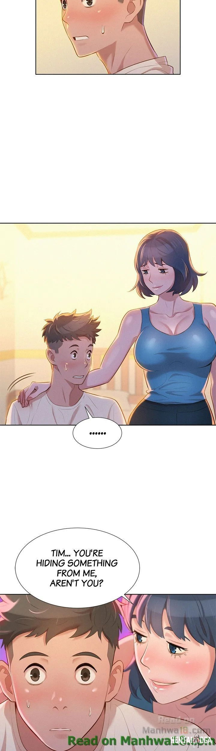 What do you Take me For? What do you Take me For? Chapter 9 - Page 29