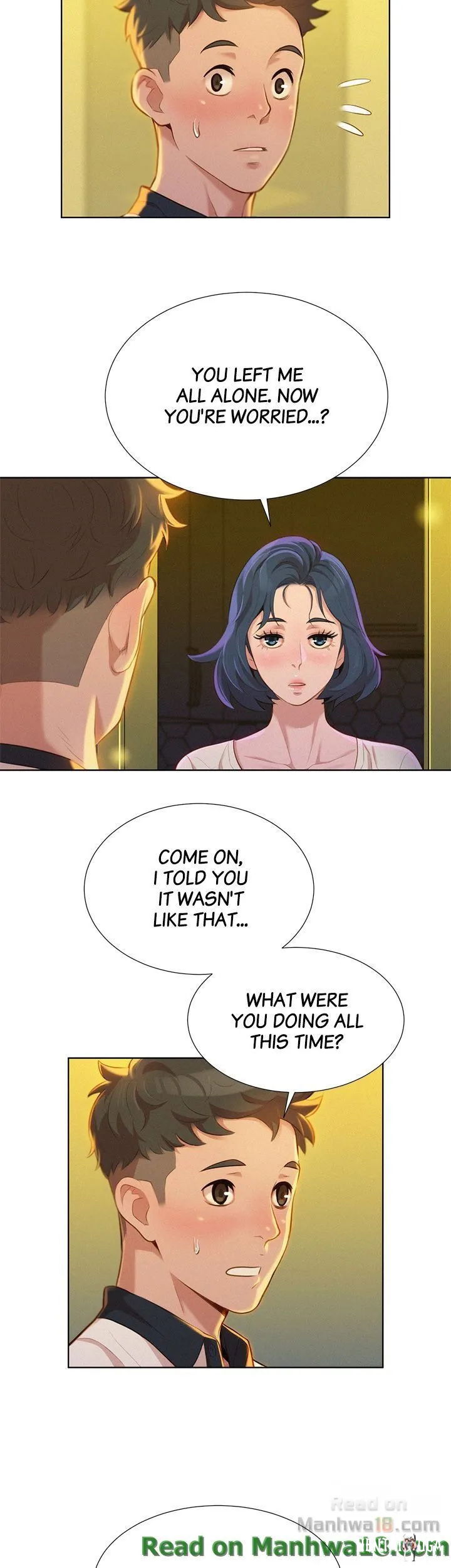 What do you Take me For? What do you Take me For? Chapter 9 - Page 6