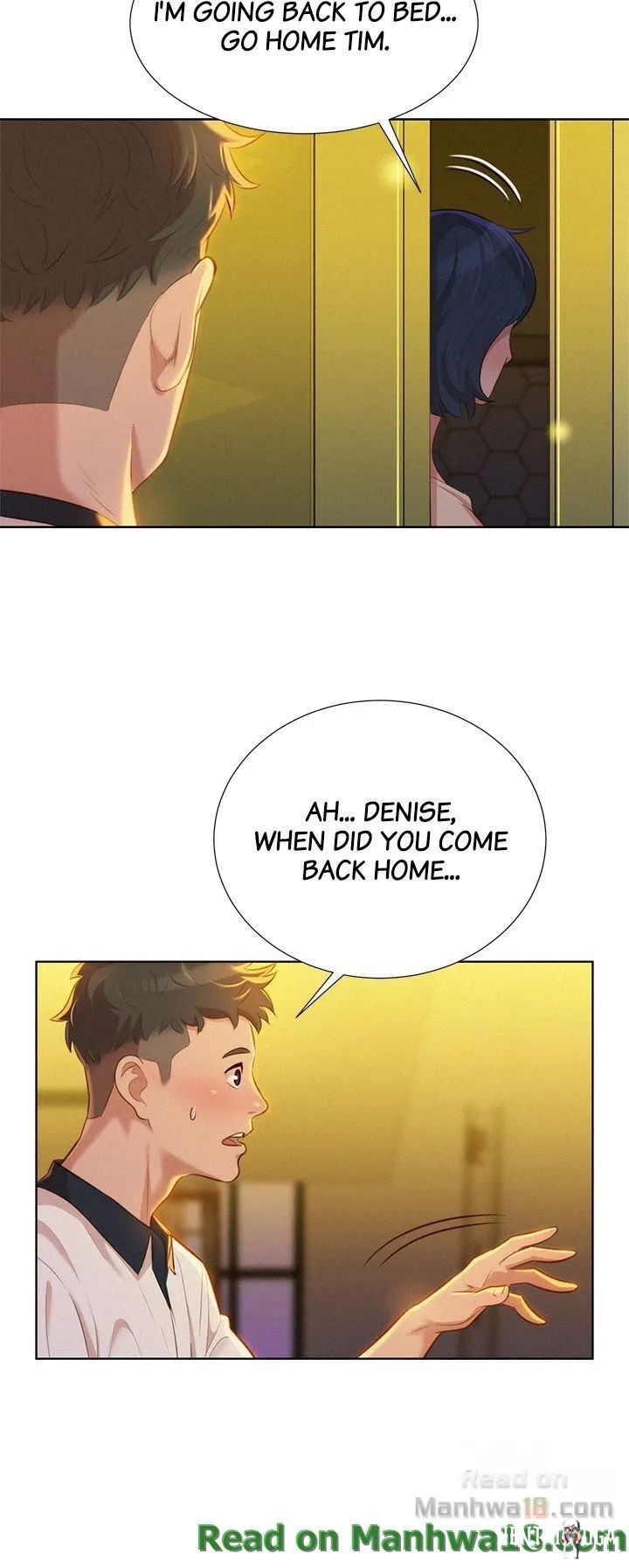 What do you Take me For? What do you Take me For? Chapter 9 - Page 7