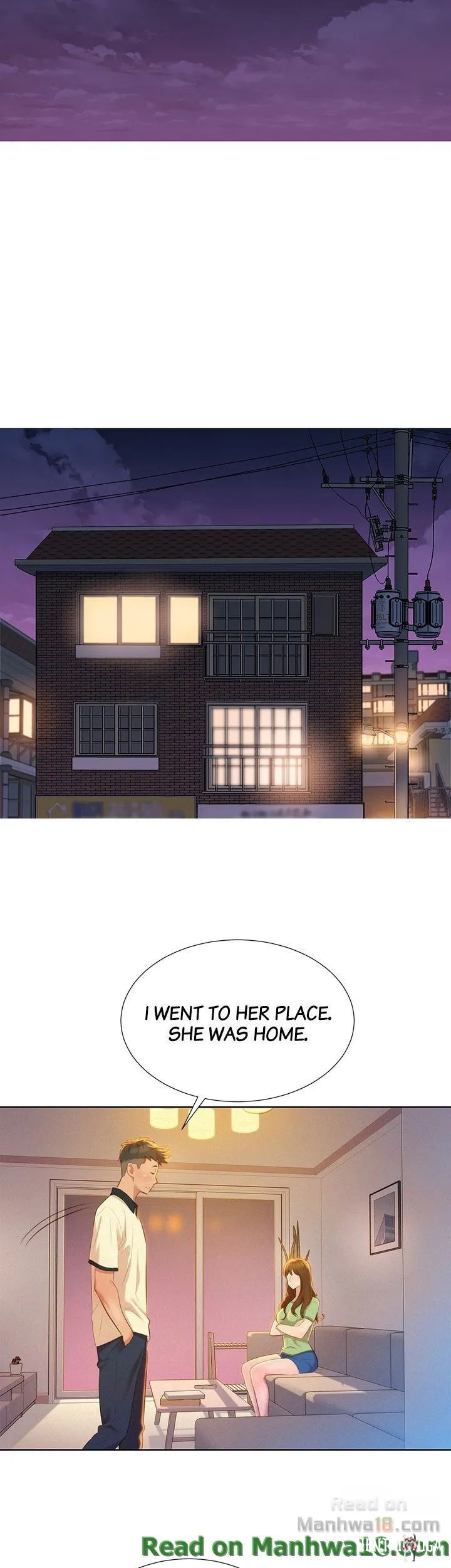 What do you Take me For? What do you Take me For? Chapter 9 - Page 9