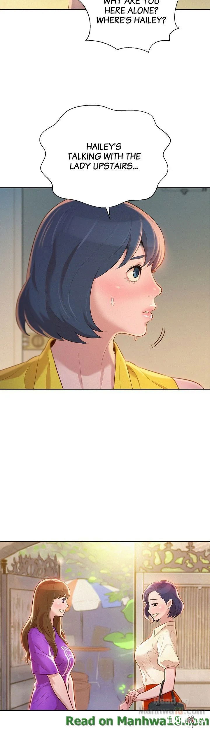 What do you Take me For? What do you Take me For? Chapter 10 - Page 1