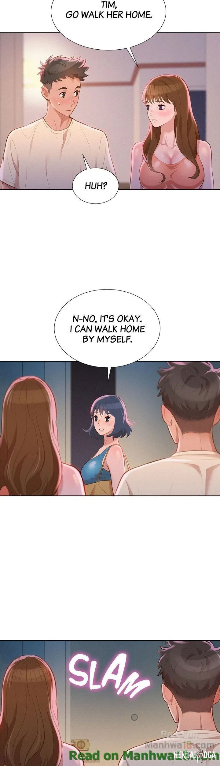 What do you Take me For? What do you Take me For? Chapter 10 - Page 10