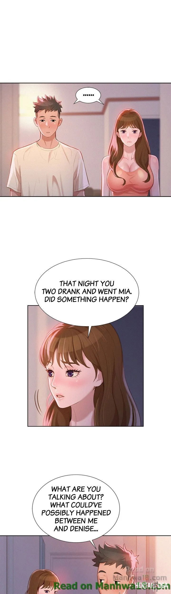 What do you Take me For? What do you Take me For? Chapter 10 - Page 12