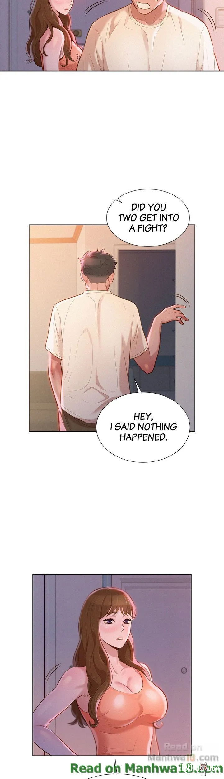 What do you Take me For? What do you Take me For? Chapter 10 - Page 13