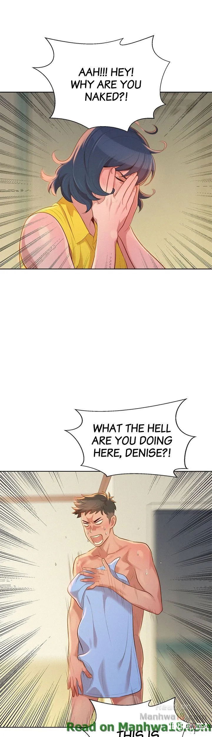 What do you Take me For? What do you Take me For? Chapter 10 - Page 19