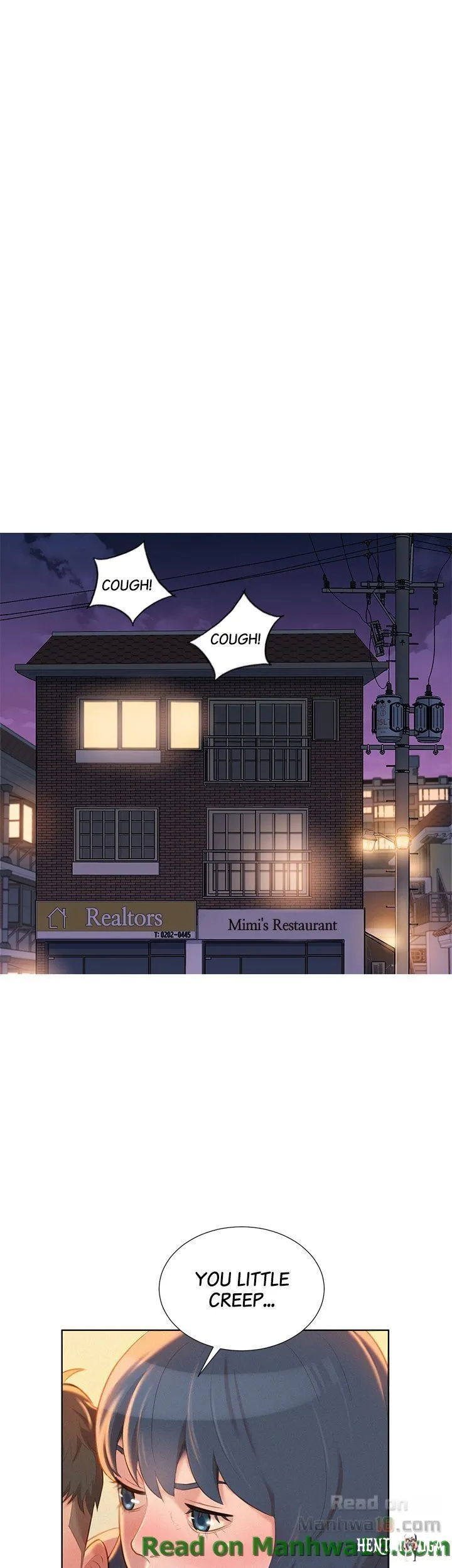 What do you Take me For? What do you Take me For? Chapter 10 - Page 2