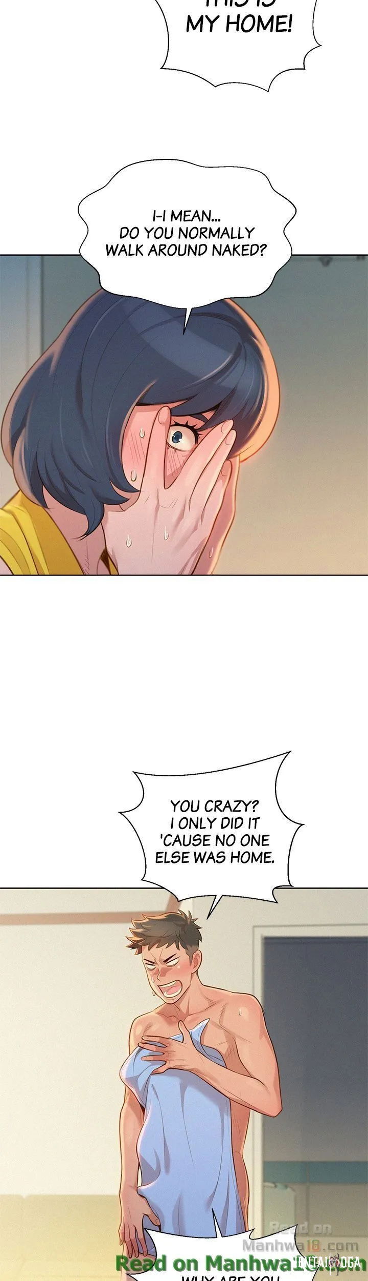 What do you Take me For? What do you Take me For? Chapter 10 - Page 20