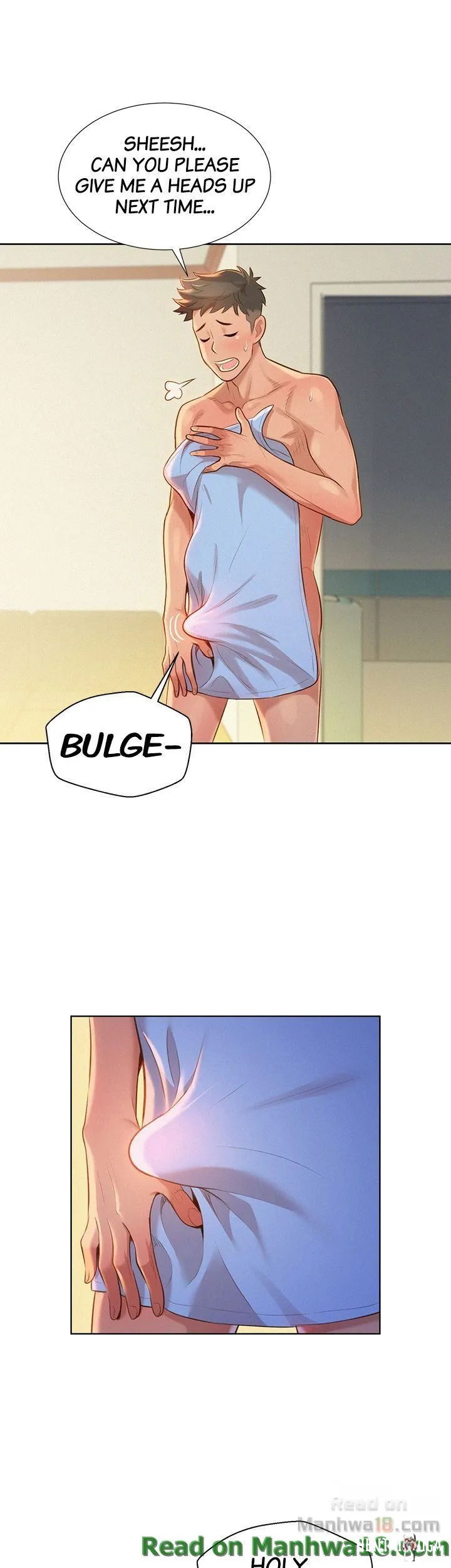 What do you Take me For? What do you Take me For? Chapter 10 - Page 21