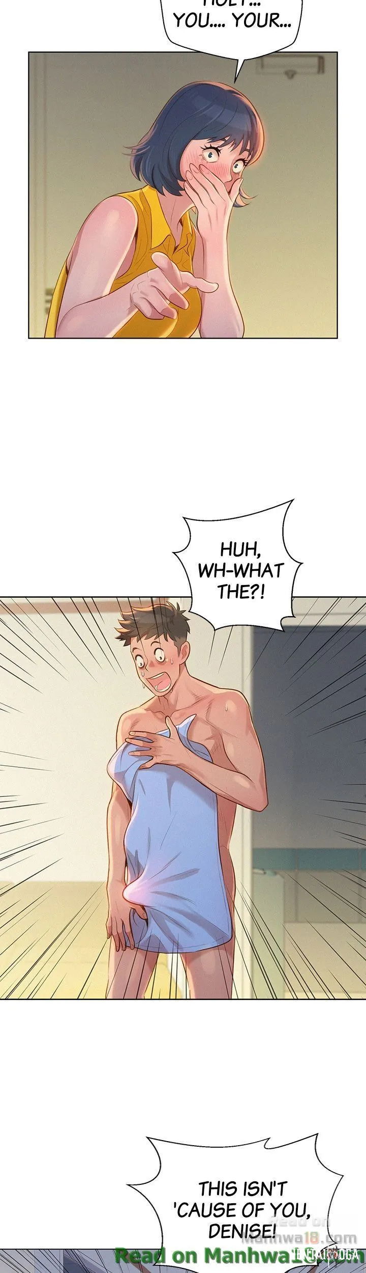 What do you Take me For? What do you Take me For? Chapter 10 - Page 22