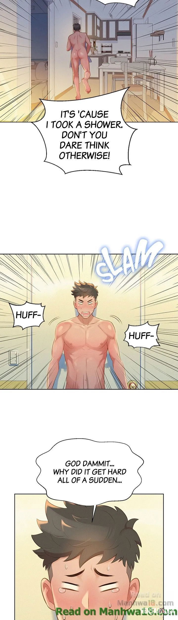 What do you Take me For? What do you Take me For? Chapter 10 - Page 23