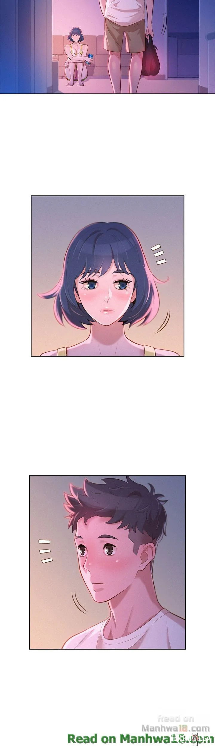 What do you Take me For? What do you Take me For? Chapter 10 - Page 26