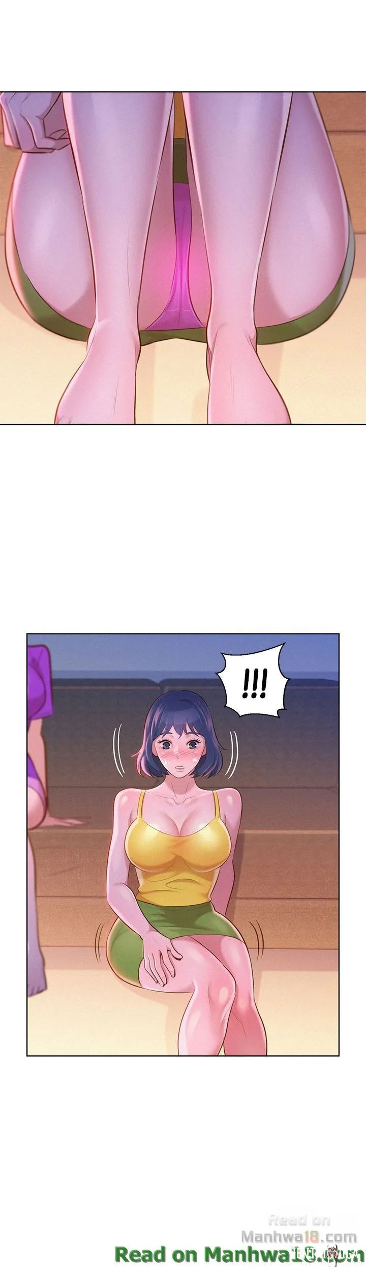 What do you Take me For? What do you Take me For? Chapter 10 - Page 27