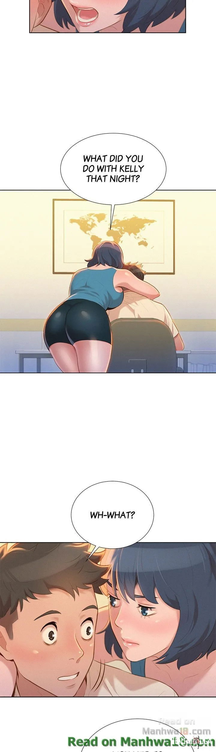 What do you Take me For? What do you Take me For? Chapter 10 - Page 3