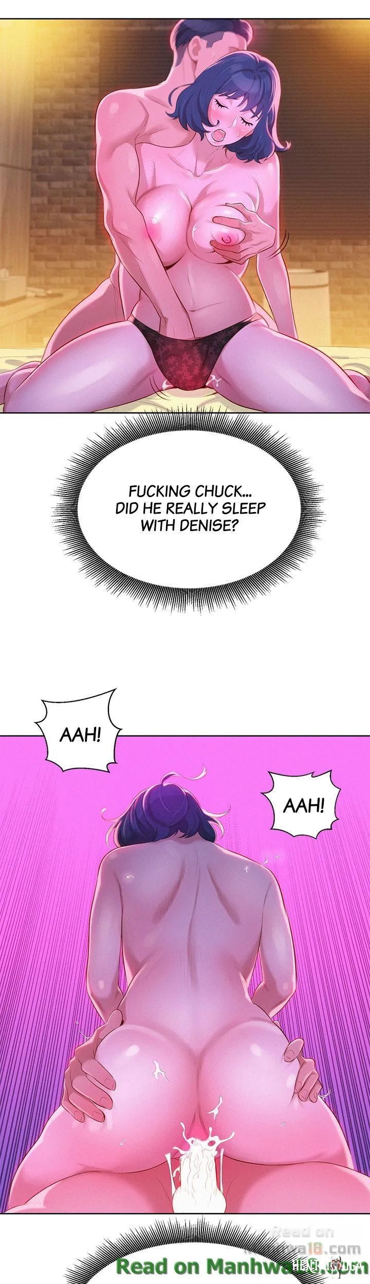 What do you Take me For? What do you Take me For? Chapter 10 - Page 32