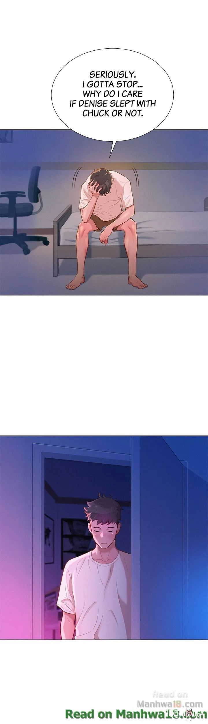 What do you Take me For? What do you Take me For? Chapter 10 - Page 35