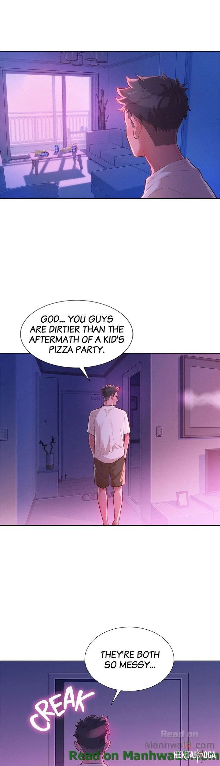 What do you Take me For? What do you Take me For? Chapter 10 - Page 36