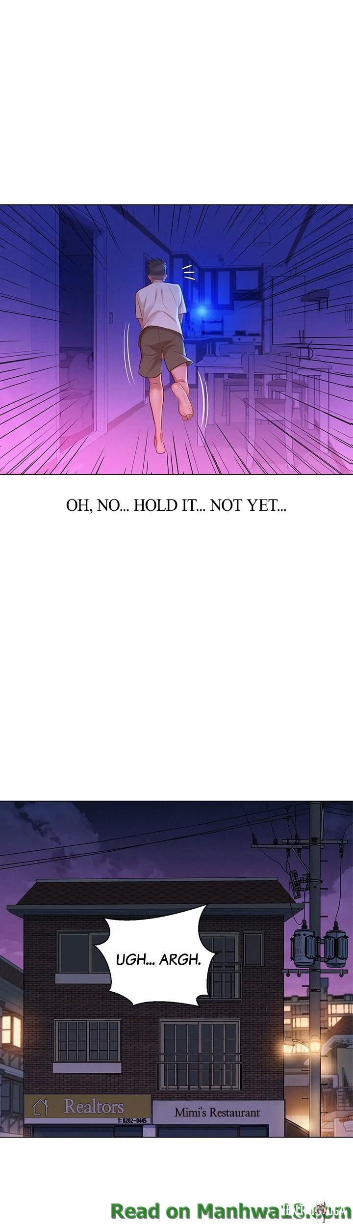 What do you Take me For? What do you Take me For? Chapter 11 - Page 12