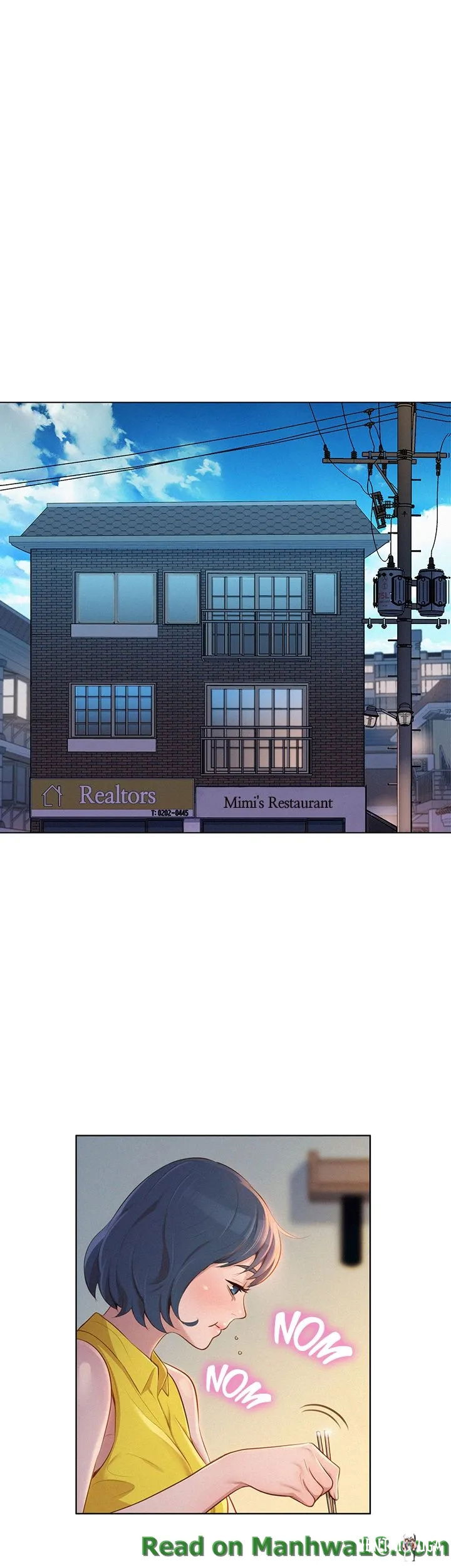 What do you Take me For? What do you Take me For? Chapter 11 - Page 13