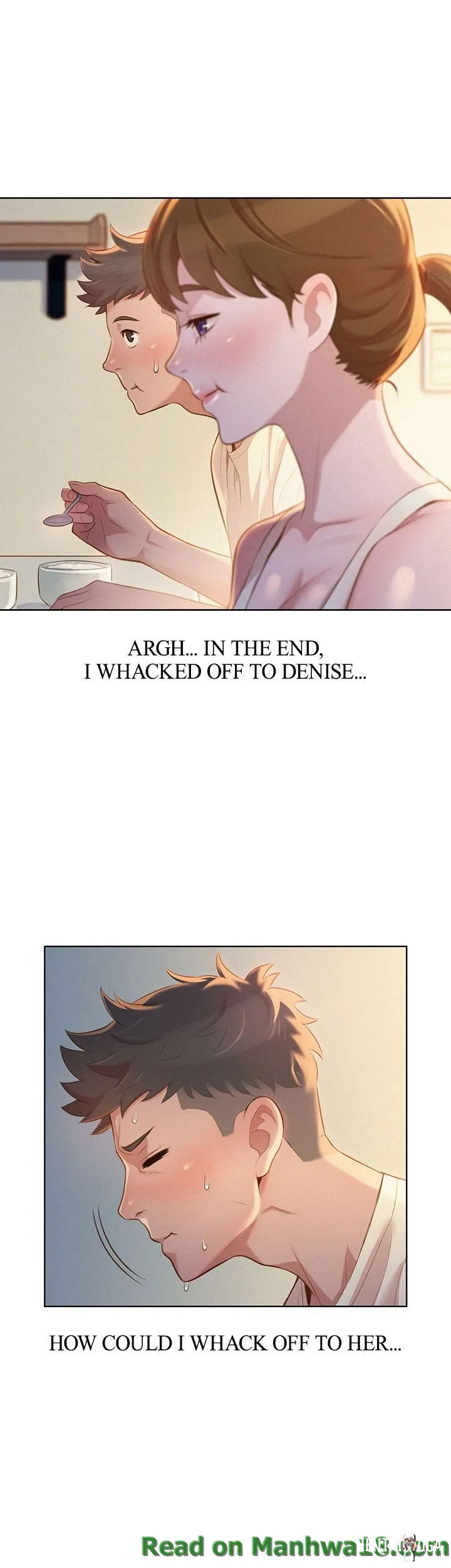 What do you Take me For? What do you Take me For? Chapter 11 - Page 14