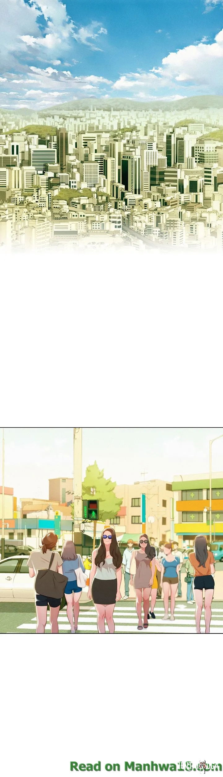 What do you Take me For? What do you Take me For? Chapter 11 - Page 16