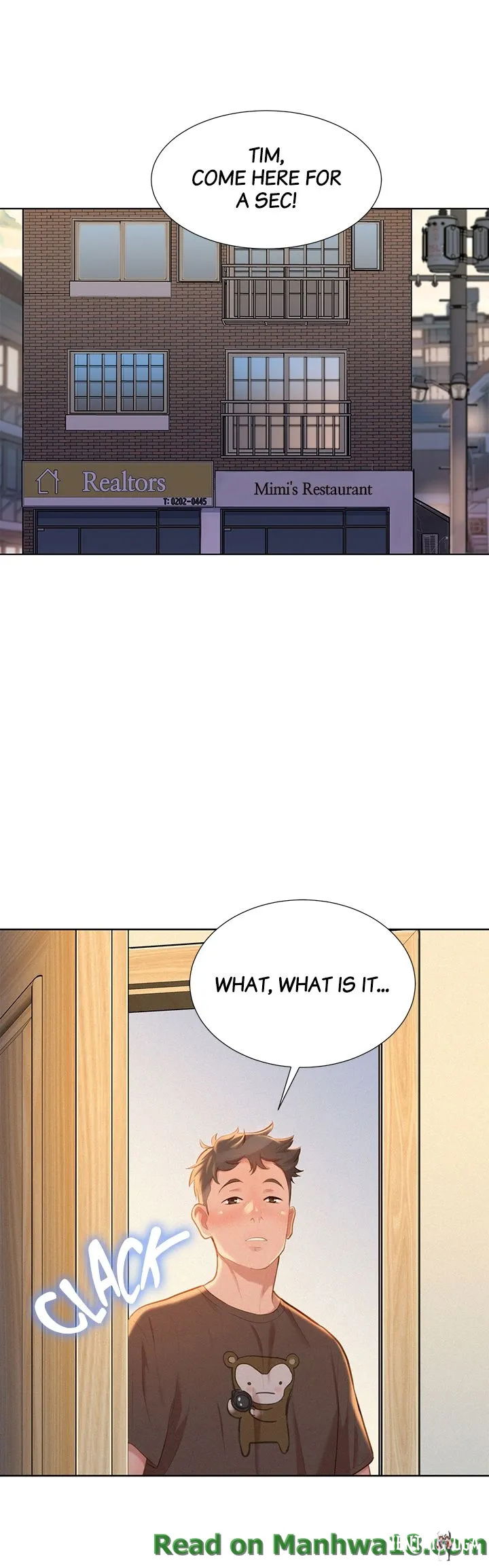 What do you Take me For? What do you Take me For? Chapter 11 - Page 17