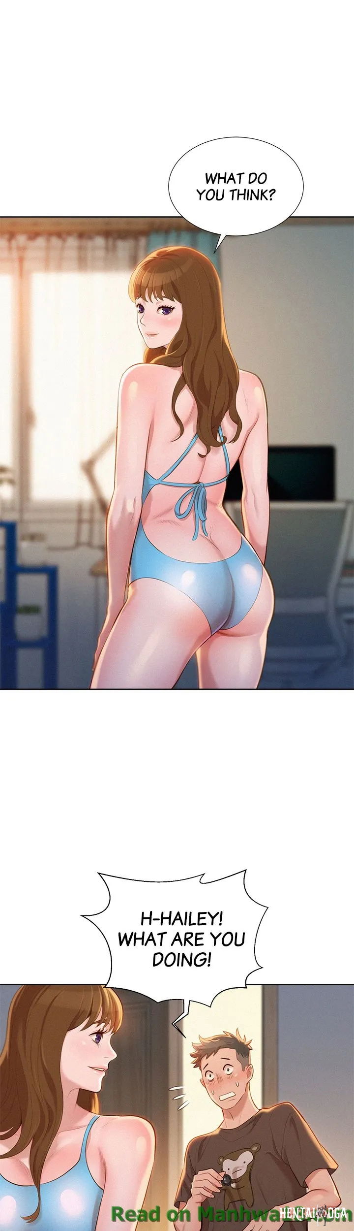 What do you Take me For? What do you Take me For? Chapter 11 - Page 18