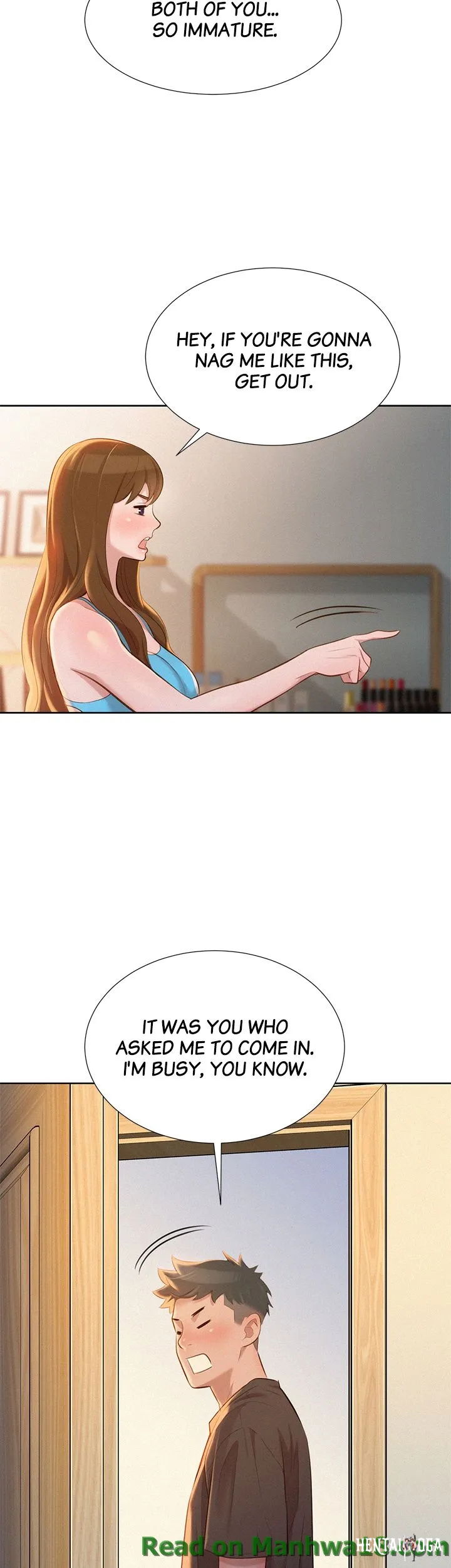 What do you Take me For? What do you Take me For? Chapter 11 - Page 23