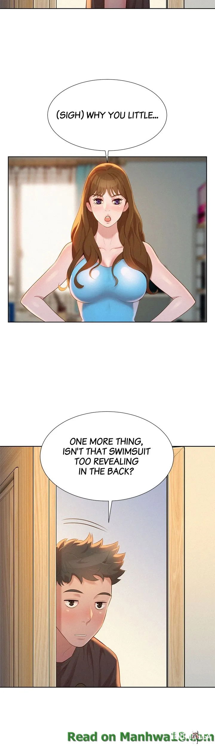 What do you Take me For? What do you Take me For? Chapter 11 - Page 25