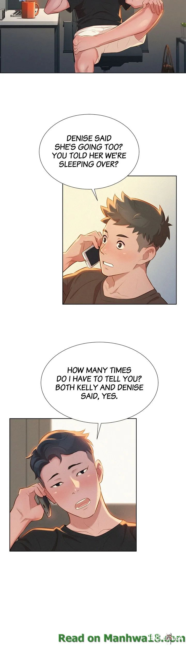 What do you Take me For? What do you Take me For? Chapter 11 - Page 26